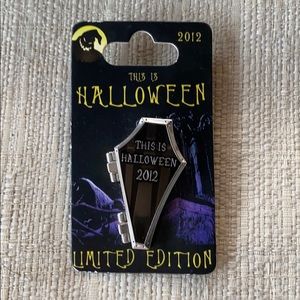 Disney Pin -  2012 This Is Halloween Oogie Boogie
